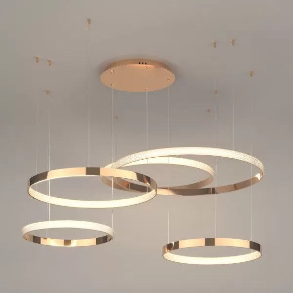 3D MODELS – chandelier – 597