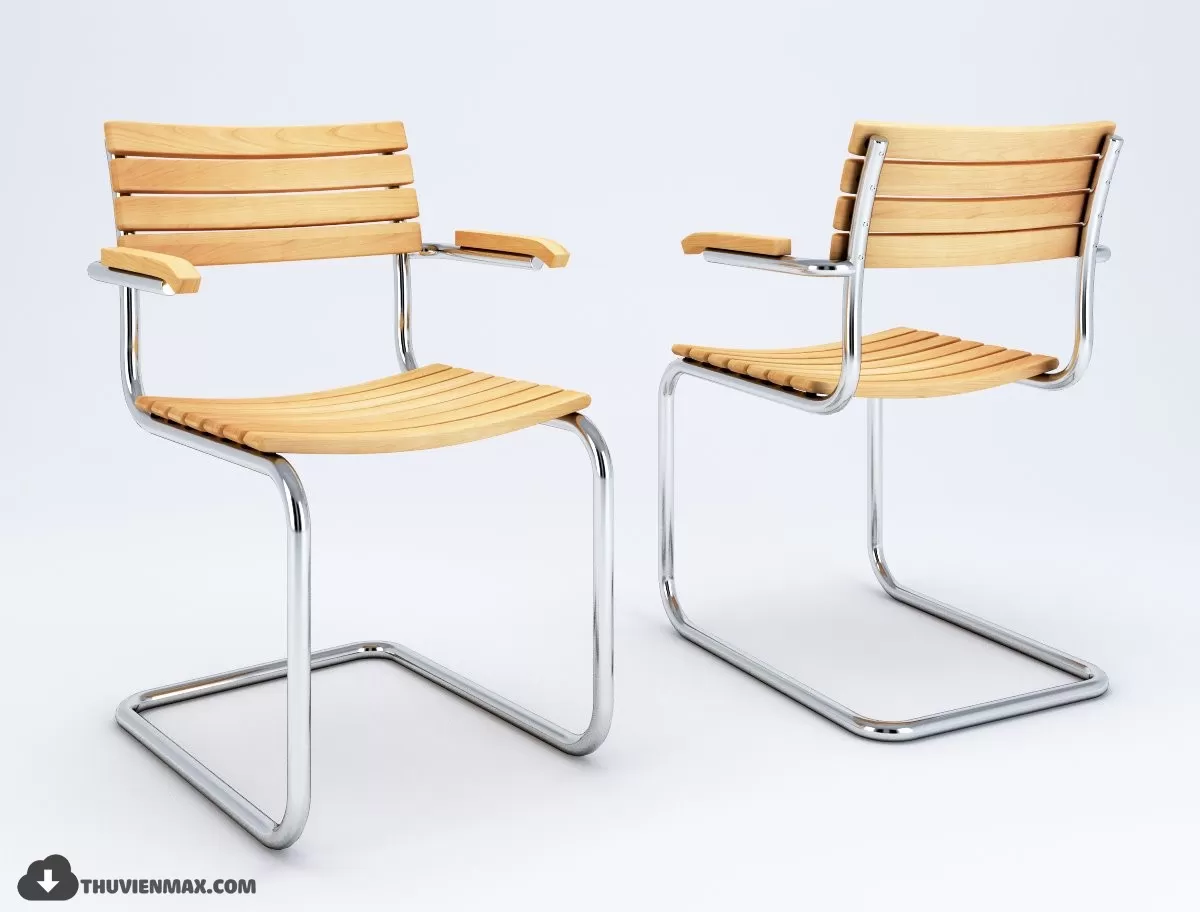 CHAIR – ARMCHAIR – 3DSKY – 135