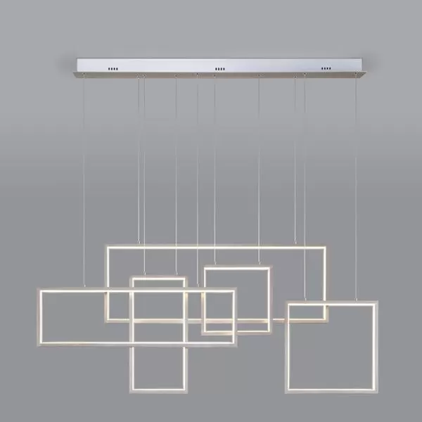 3D MODELS – chandelier – 605