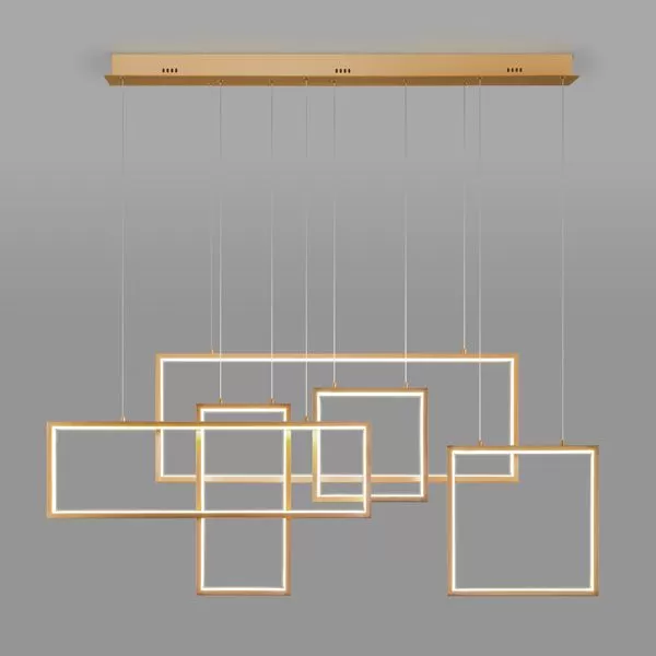 3D MODELS – chandelier – 606