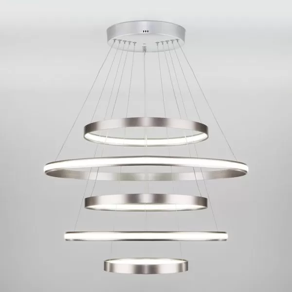 3D MODELS – chandelier – 607