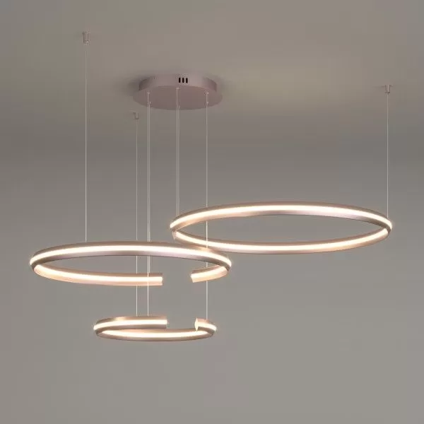 3D MODELS – chandelier – 609