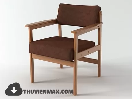 CHAIR – ARMCHAIR – 3DSKY – 137