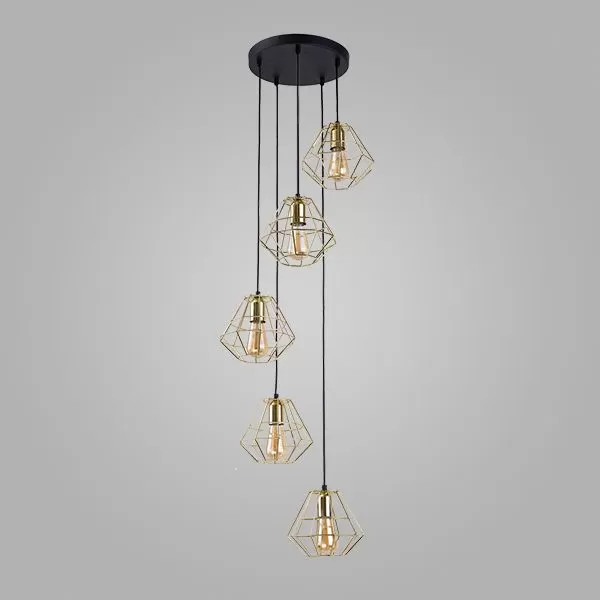 3D MODELS – chandelier – 650