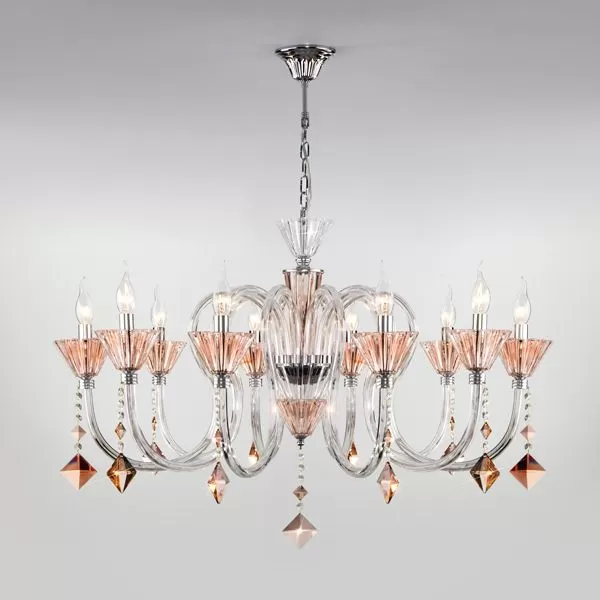 3D MODELS – chandelier – 662