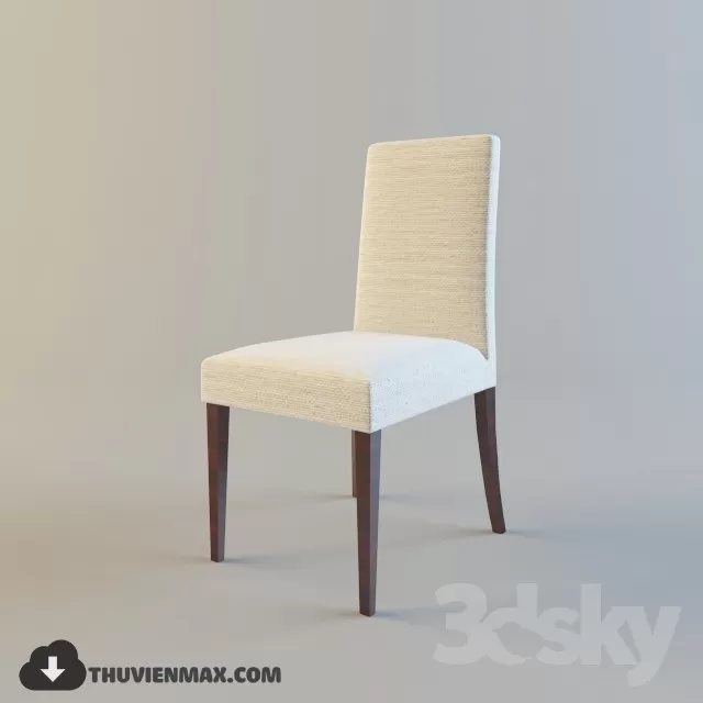 CHAIR – ARMCHAIR – 3DSKY – 147