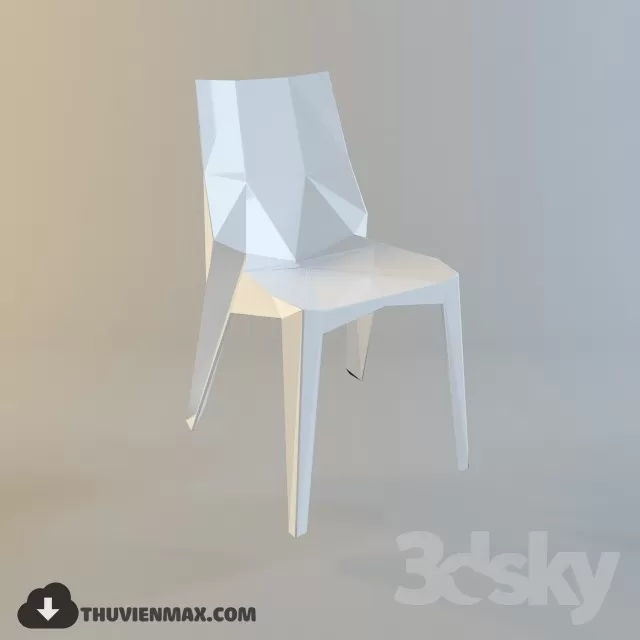 CHAIR – ARMCHAIR – 3DSKY – 148