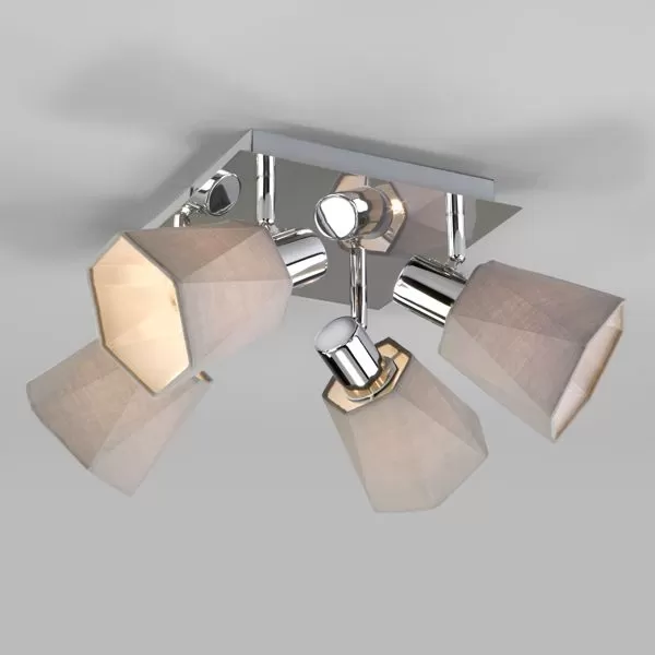 3D MODELS – chandelier – 732