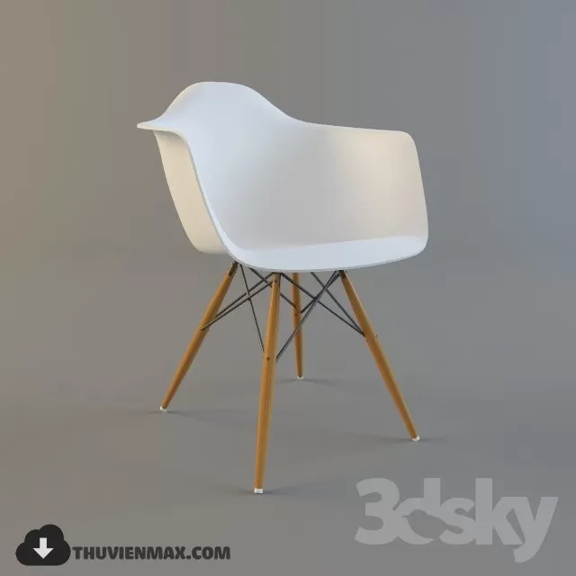 CHAIR – ARMCHAIR – 3DSKY – 149