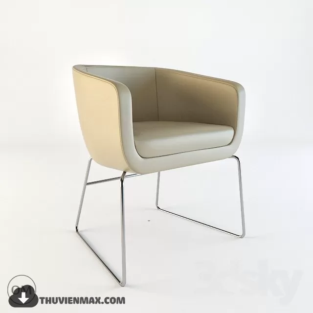 CHAIR – ARMCHAIR – 3DSKY – 150