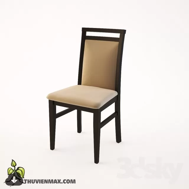 CHAIR – ARMCHAIR – 3DSKY – 153