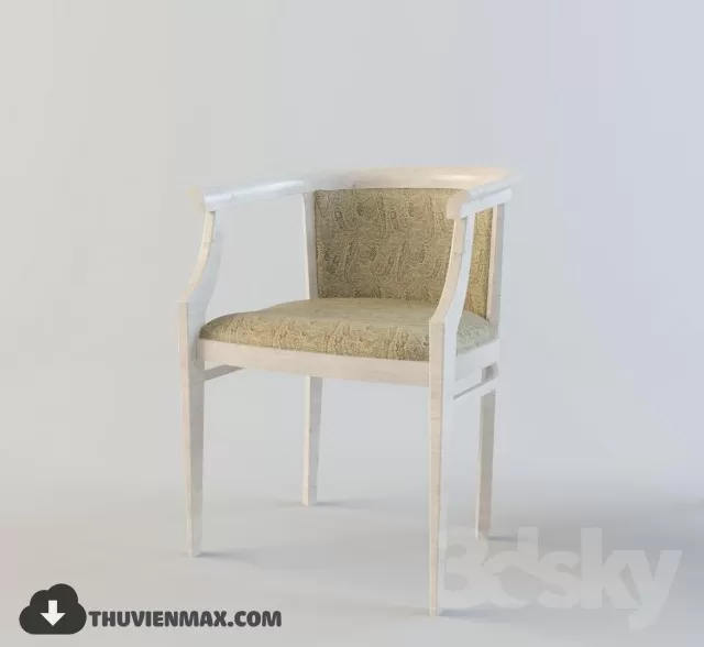 CHAIR – ARMCHAIR – 3DSKY – 154