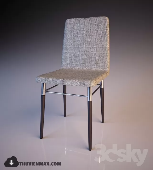 CHAIR – ARMCHAIR – 3DSKY – 156