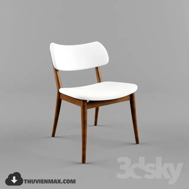CHAIR – ARMCHAIR – 3DSKY – 157