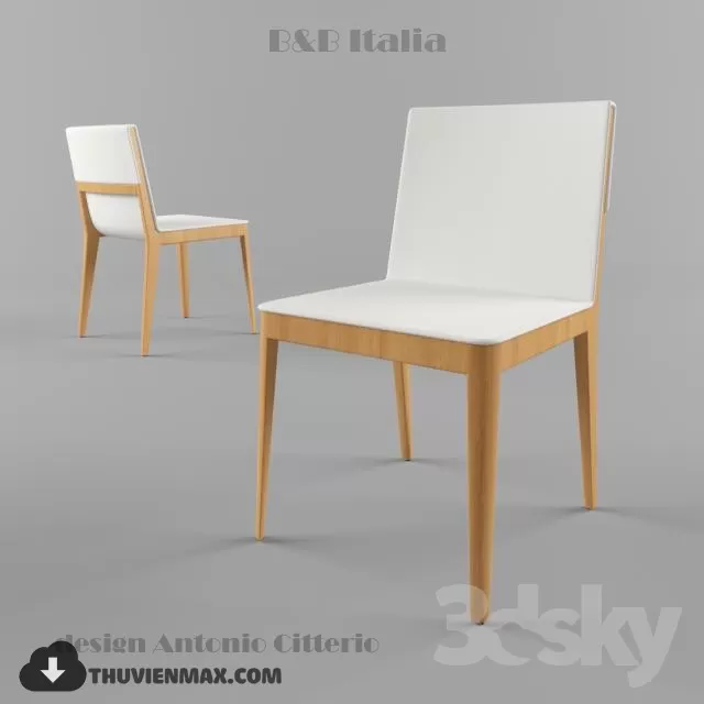 CHAIR – ARMCHAIR – 3DSKY – 159