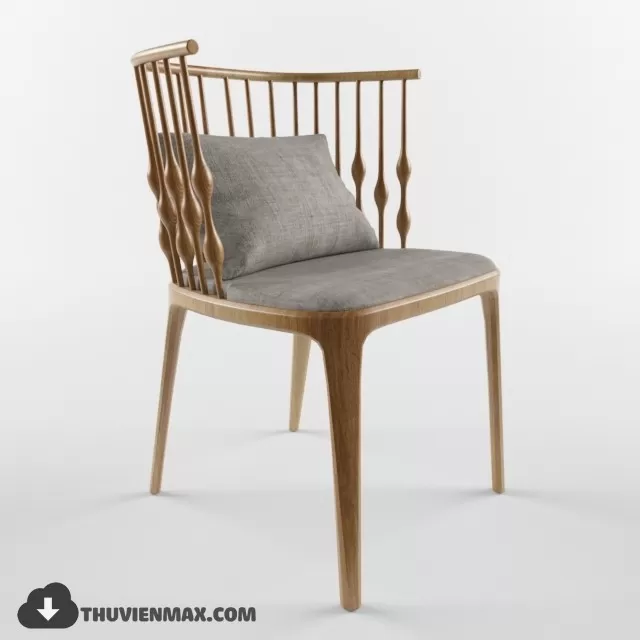 CHAIR – ARMCHAIR – 3DSKY – 161