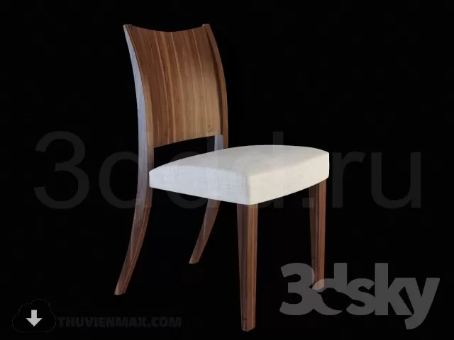 CHAIR – ARMCHAIR – 3DSKY – 165