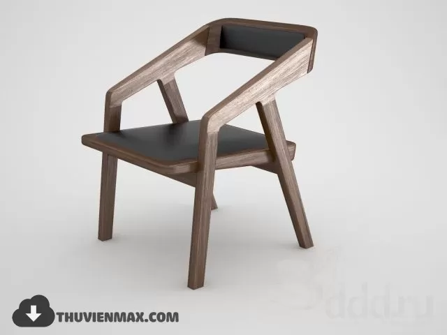 CHAIR – ARMCHAIR – 3DSKY – 167