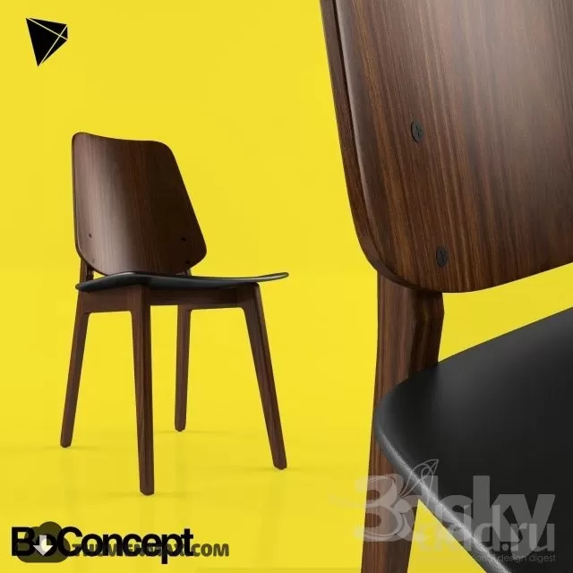 CHAIR – ARMCHAIR – 3DSKY – 168