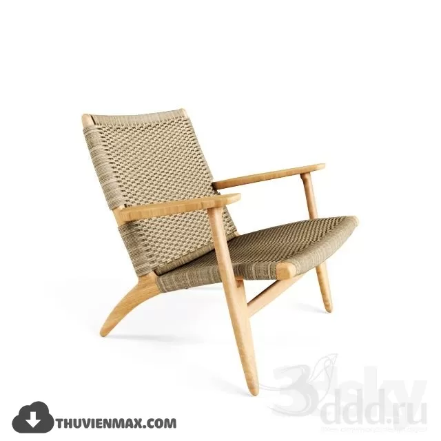 CHAIR – ARMCHAIR – 3DSKY – 172