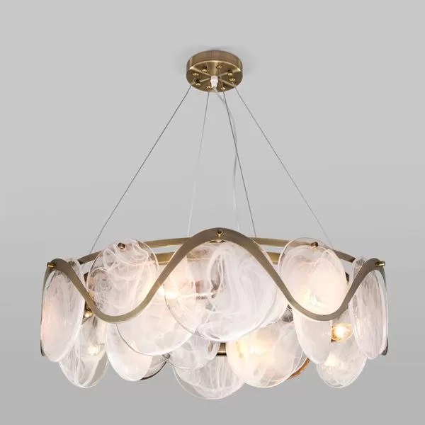 3D MODELS – chandelier – 973