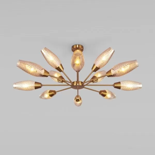 3D MODELS – chandelier – 982