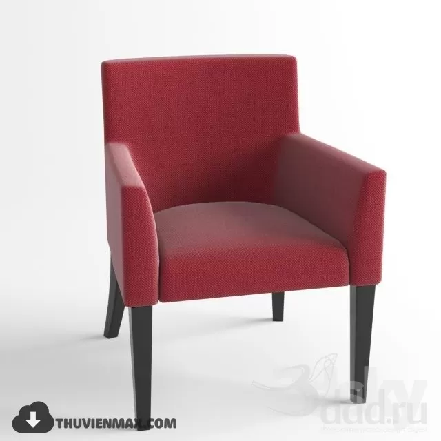 CHAIR – ARMCHAIR – 3DSKY – 174