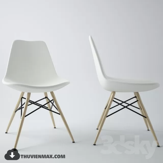 CHAIR – ARMCHAIR – 3DSKY – 177