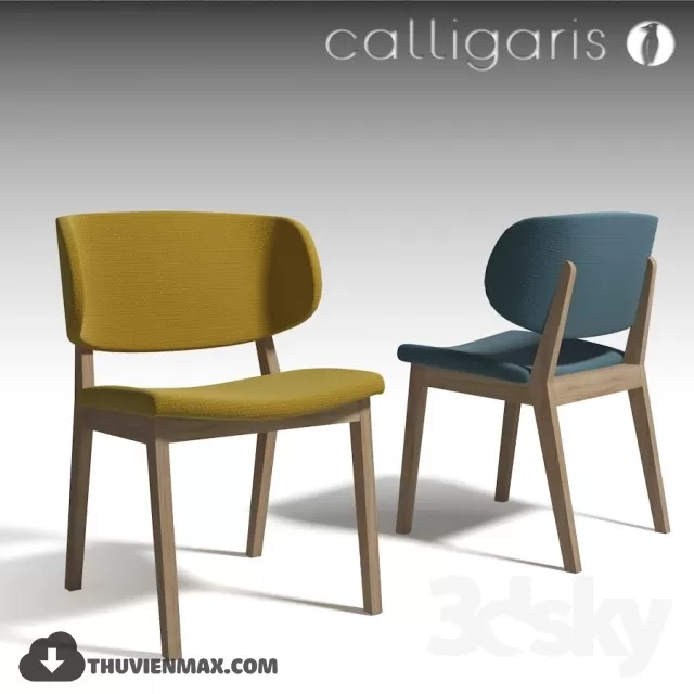 CHAIR – ARMCHAIR – 3DSKY – 178
