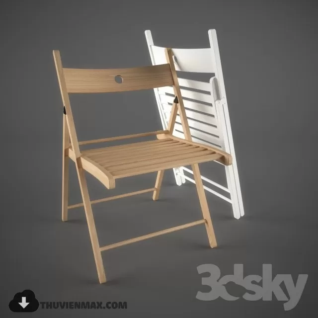 CHAIR – ARMCHAIR – 3DSKY – 181