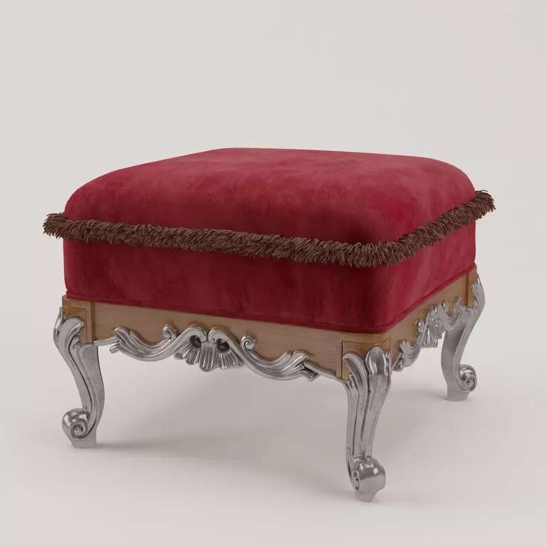 CLASSIC 3D MODELS – pouf – ModeneseGastone