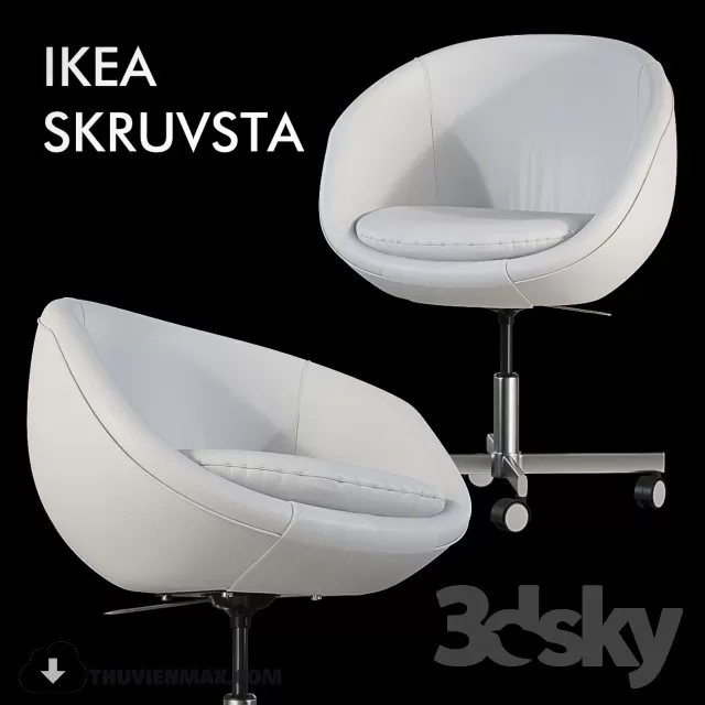 CHAIR – ARMCHAIR – 3DSKY – 184