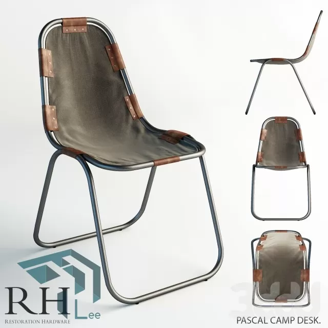 CHAIR – ARMCHAIR – 3DSKY – 188