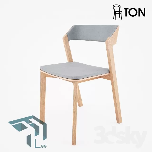CHAIR – ARMCHAIR – 3DSKY – 190