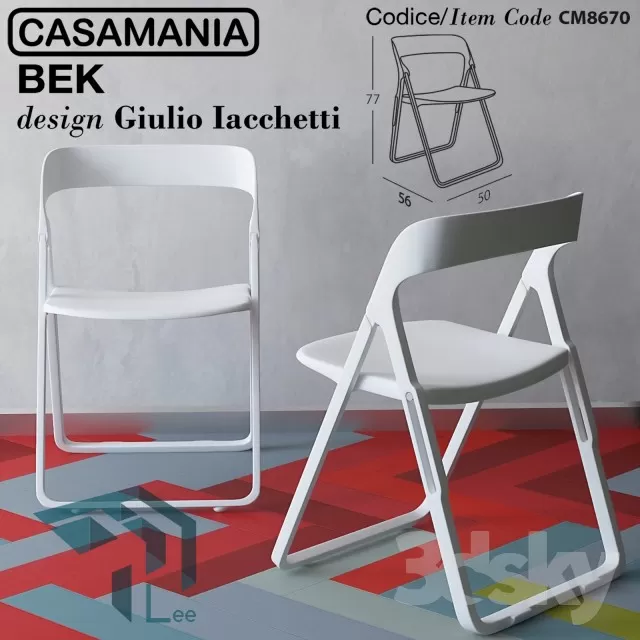 CHAIR – ARMCHAIR – 3DSKY – 192