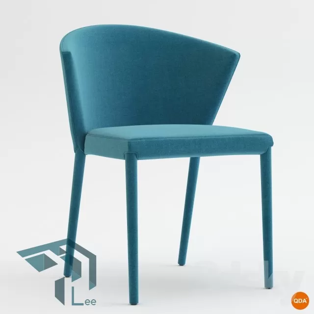 CHAIR – ARMCHAIR – 3DSKY – 194