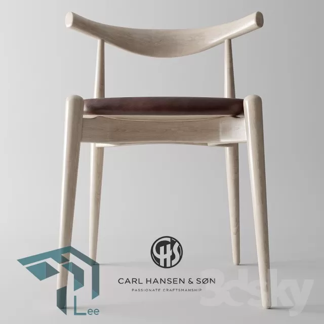 CHAIR – ARMCHAIR – 3DSKY – 197