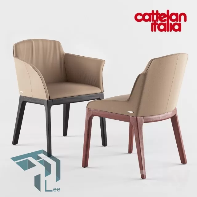 CHAIR – ARMCHAIR – 3DSKY – 198