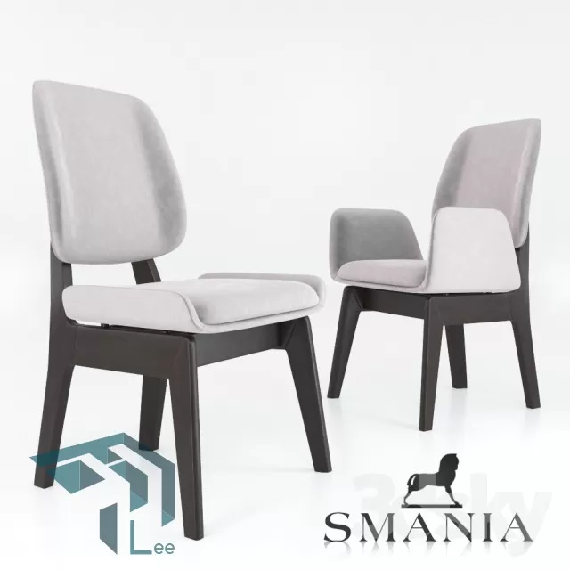 CHAIR – ARMCHAIR – 3DSKY – 199