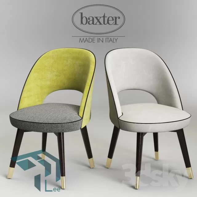 CHAIR – ARMCHAIR – 3DSKY – 201