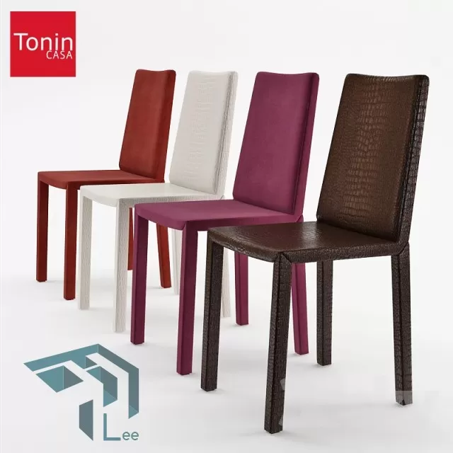 CHAIR – ARMCHAIR – 3DSKY – 202