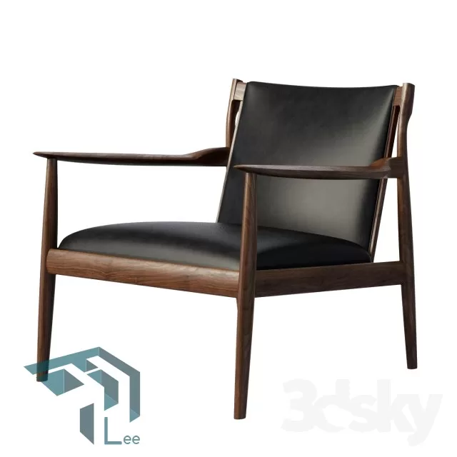 CHAIR – ARMCHAIR – 3DSKY – 204