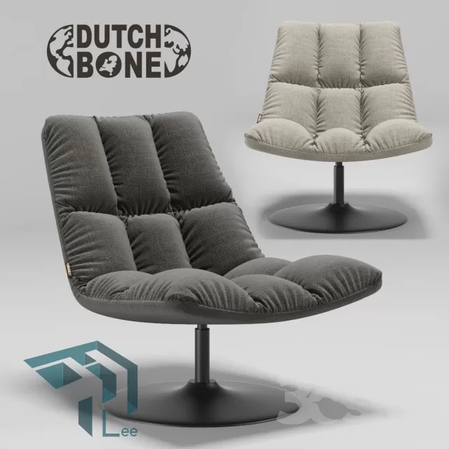 CHAIR – ARMCHAIR – 3DSKY – 209