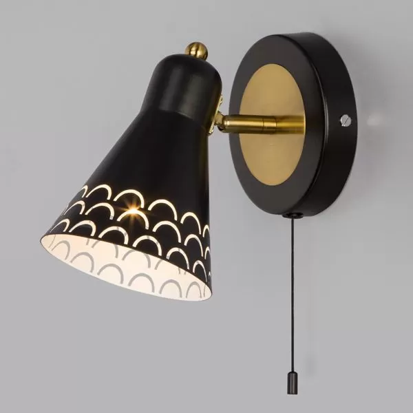 3D MODELS – wall-lamp – 182