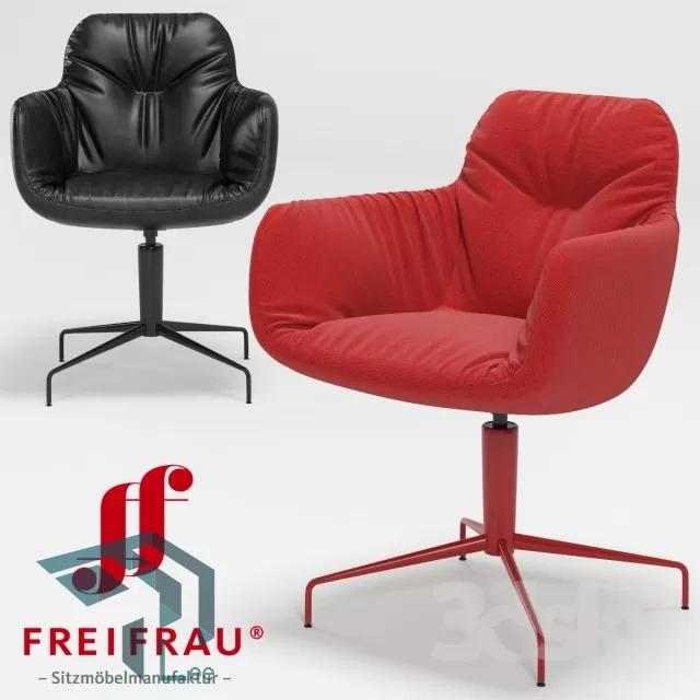 CHAIR – ARMCHAIR – 3DSKY – 210