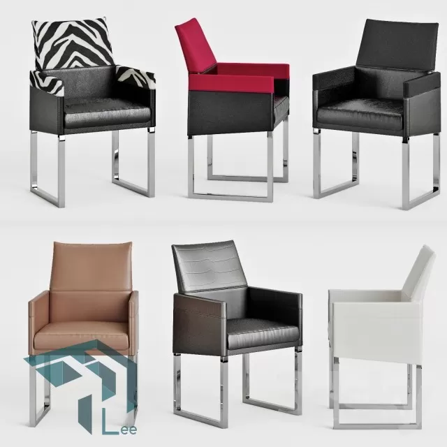 CHAIR – ARMCHAIR – 3DSKY – 211