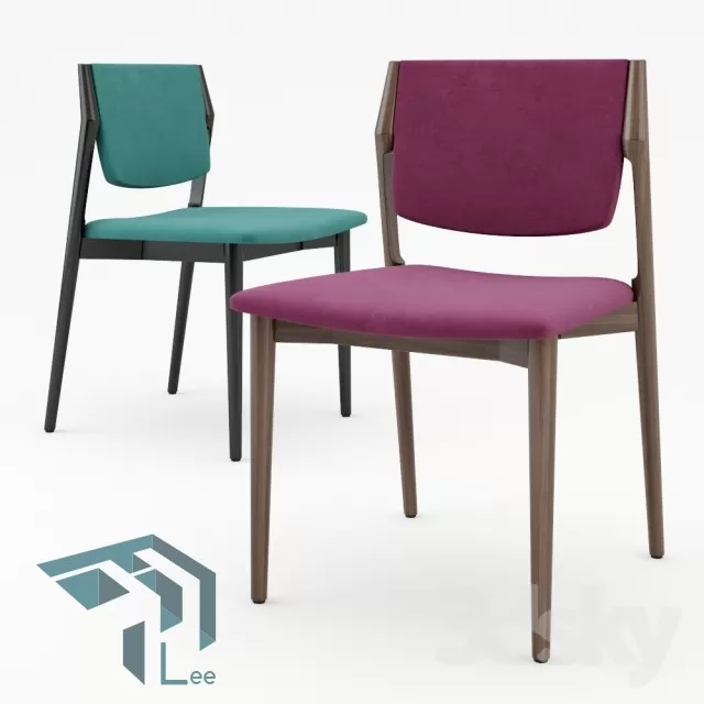 CHAIR – ARMCHAIR – 3DSKY – 212