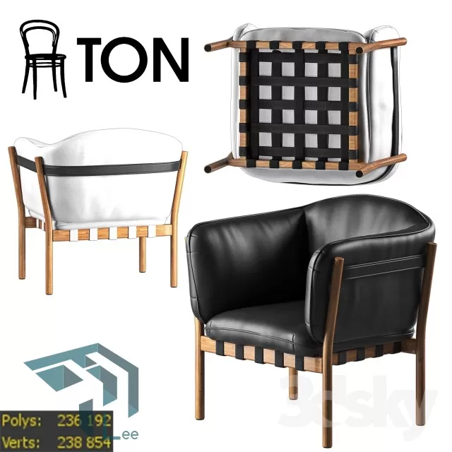 CHAIR – ARMCHAIR – 3DSKY – 213