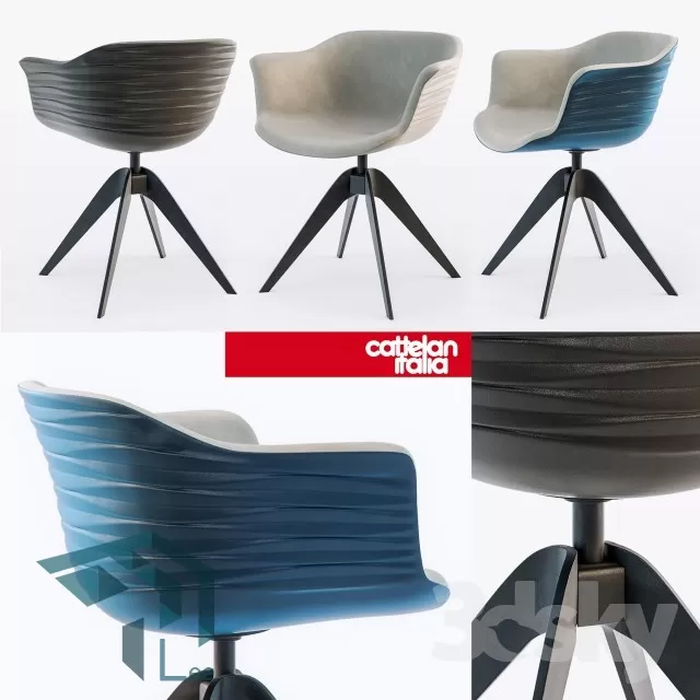 CHAIR – ARMCHAIR – 3DSKY – 214