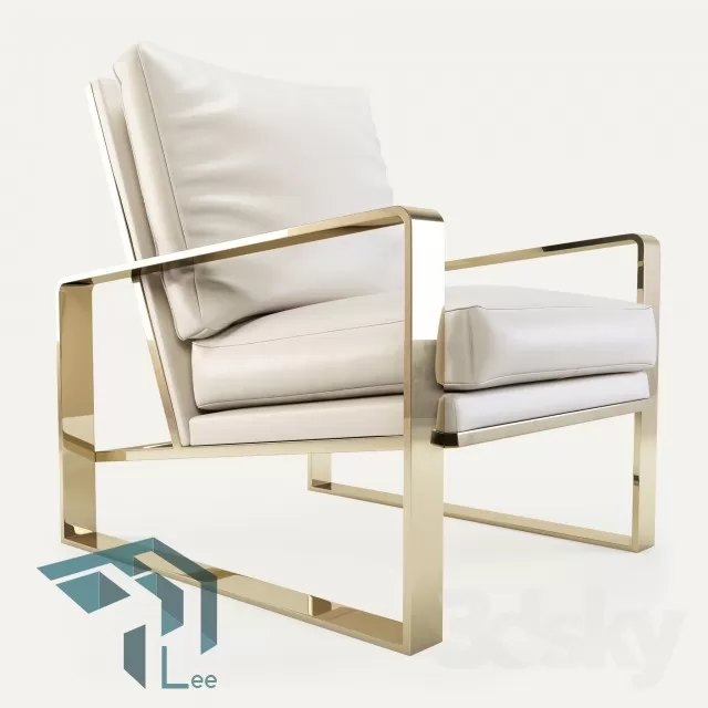 CHAIR – ARMCHAIR – 3DSKY – 215
